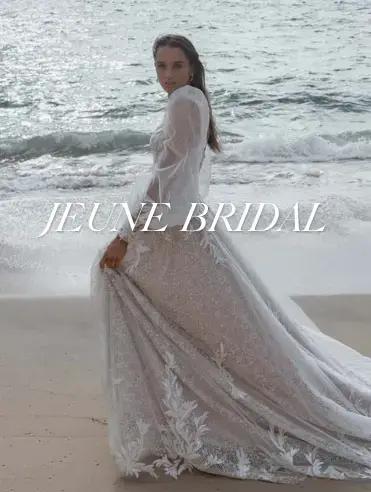 Jeune Bridal Designer Wedding Dresses