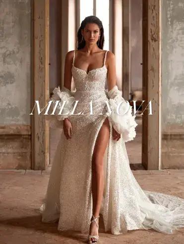 Milla Nova Designer Wedding Dresses