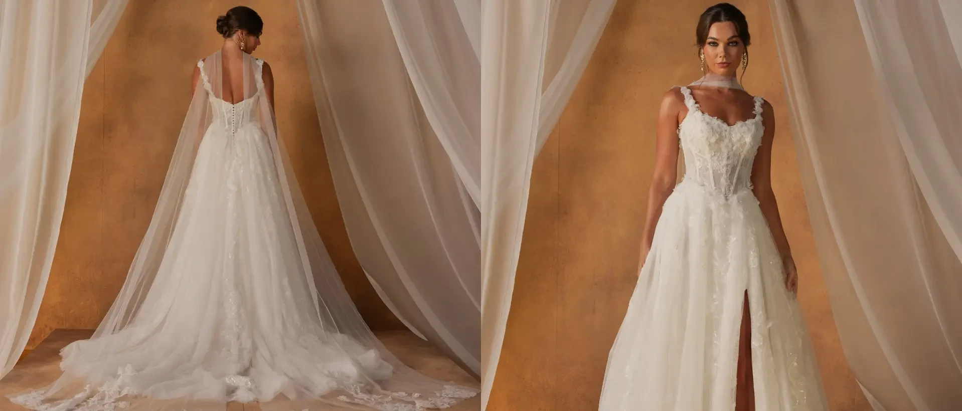 Affordable Wedding Dresses in Phoenix: Designer Styles You'll Love Image