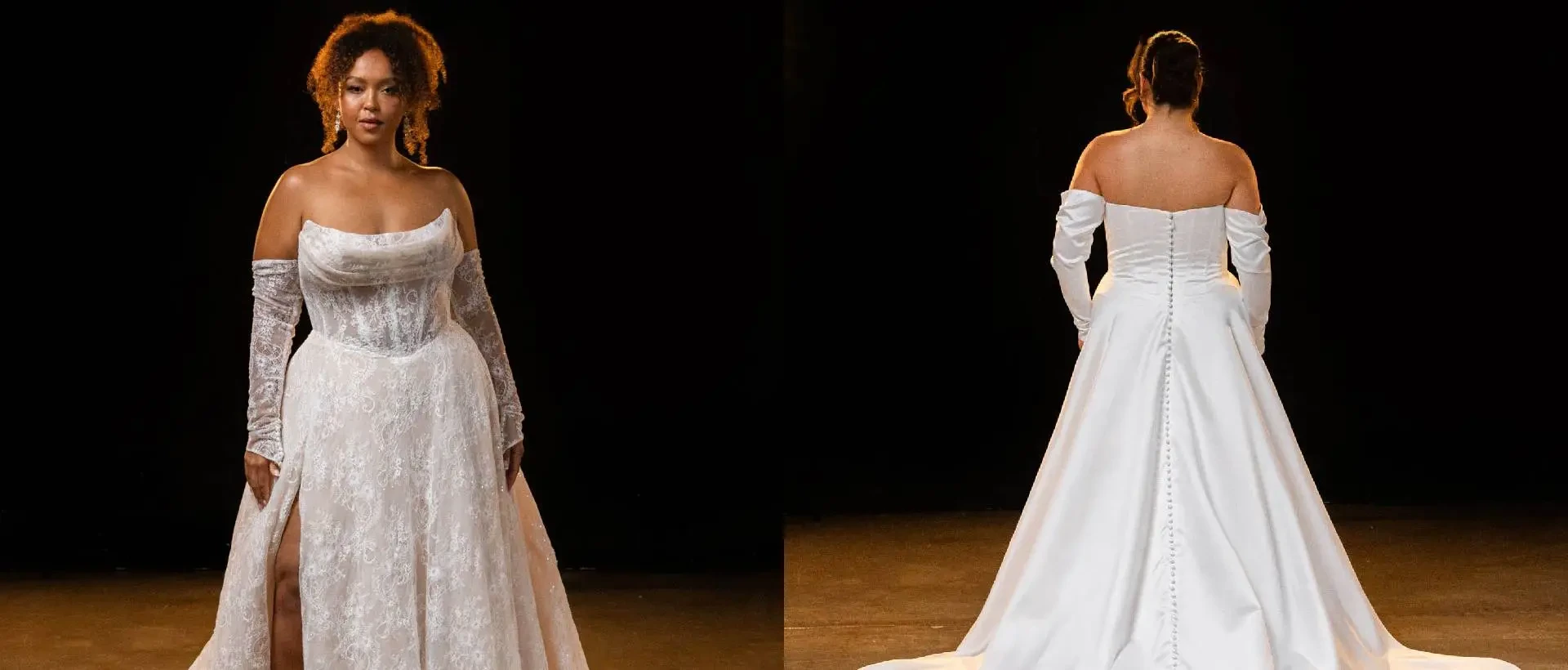 Finding Your Dream Plus Size Wedding Dress in Phoenix, Arizona Image