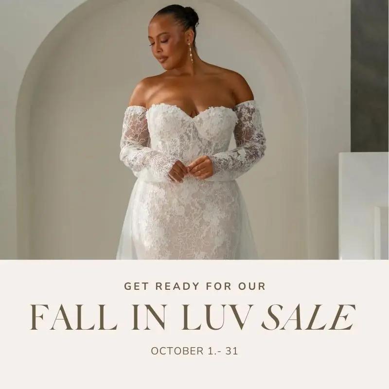 Fall in LUV Sale