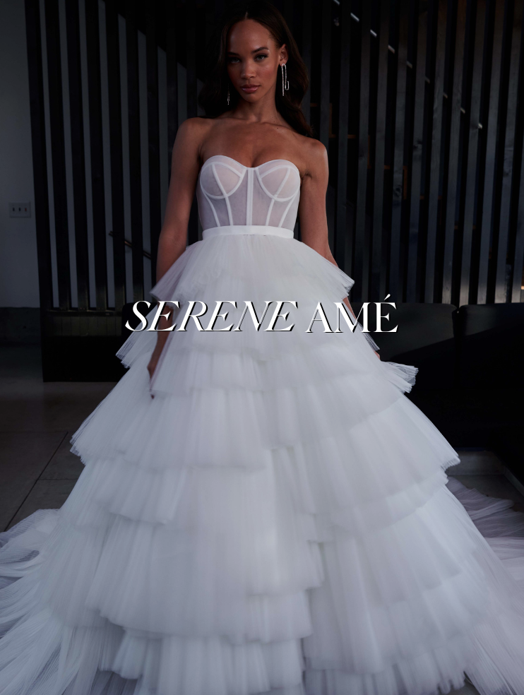 Serene Amé Bridal Designer Wedding Dresses