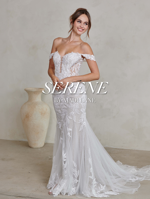 LUV Bridal  Phoenix Bridal Boutique