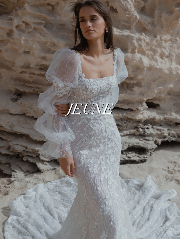 Jeune Bridal Designer Wedding Dresses