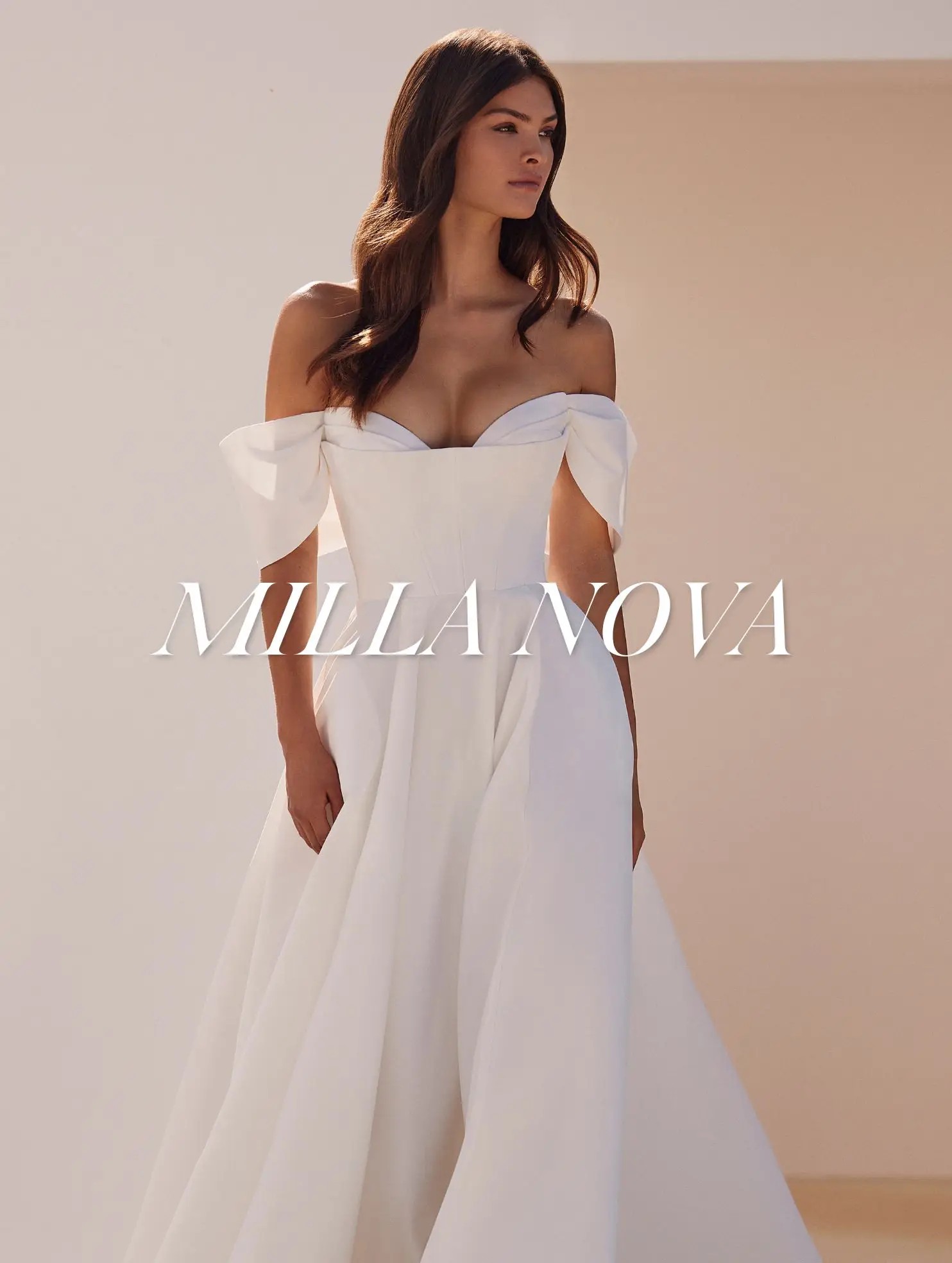 Milla Nova Bridal