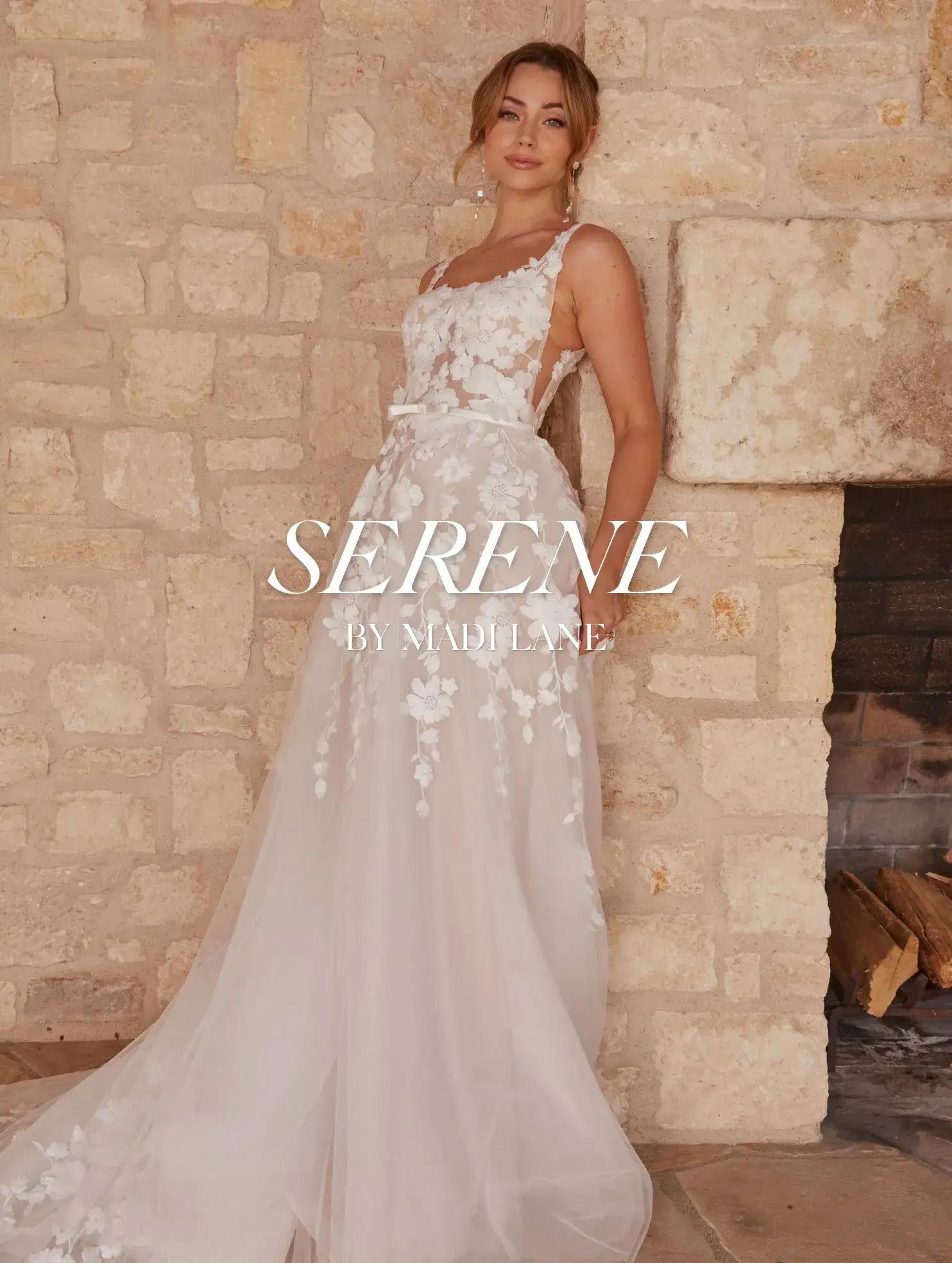 Serene Bridal Designer Wedding Dresses