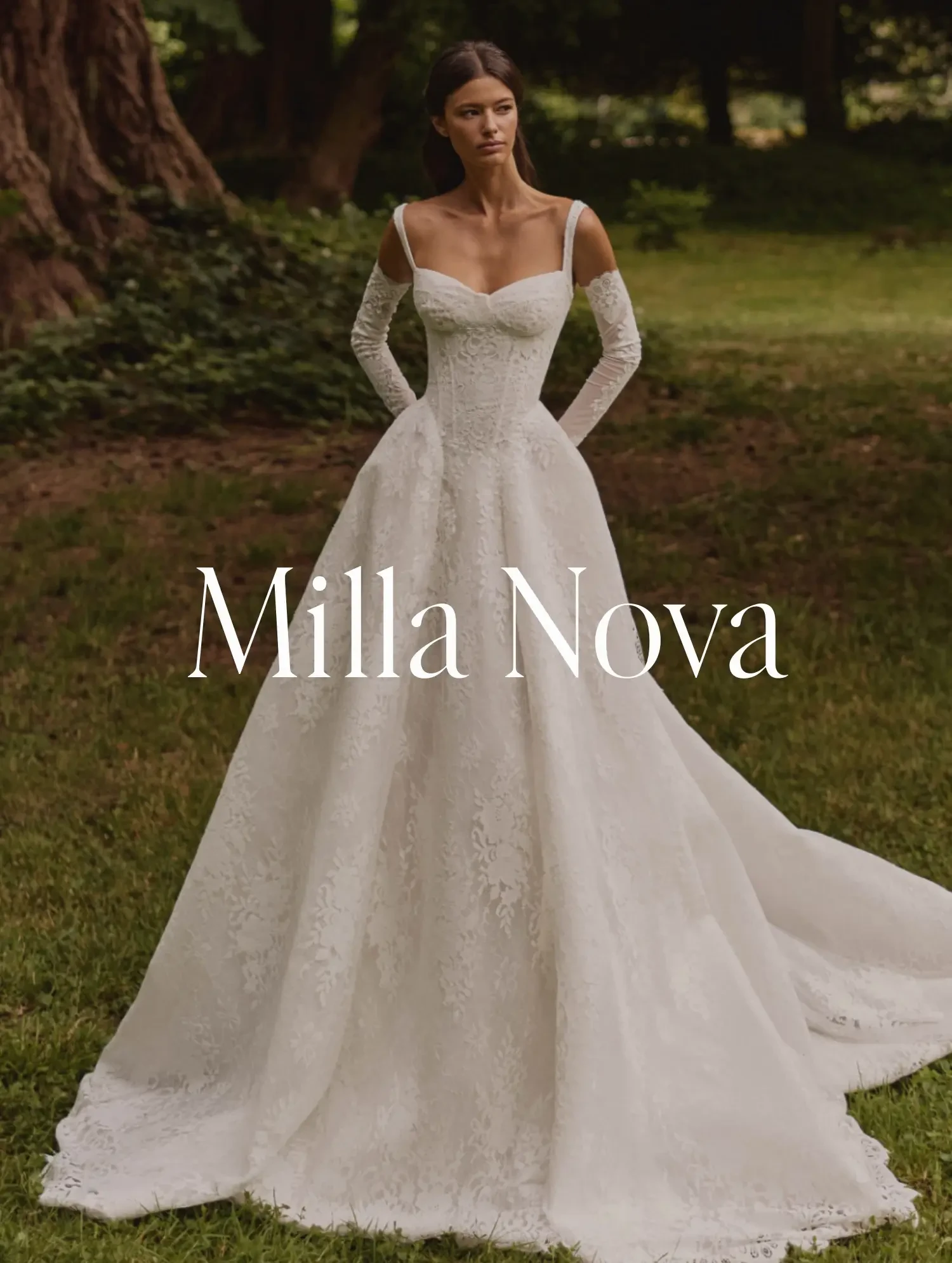 Milla Nova Bridal