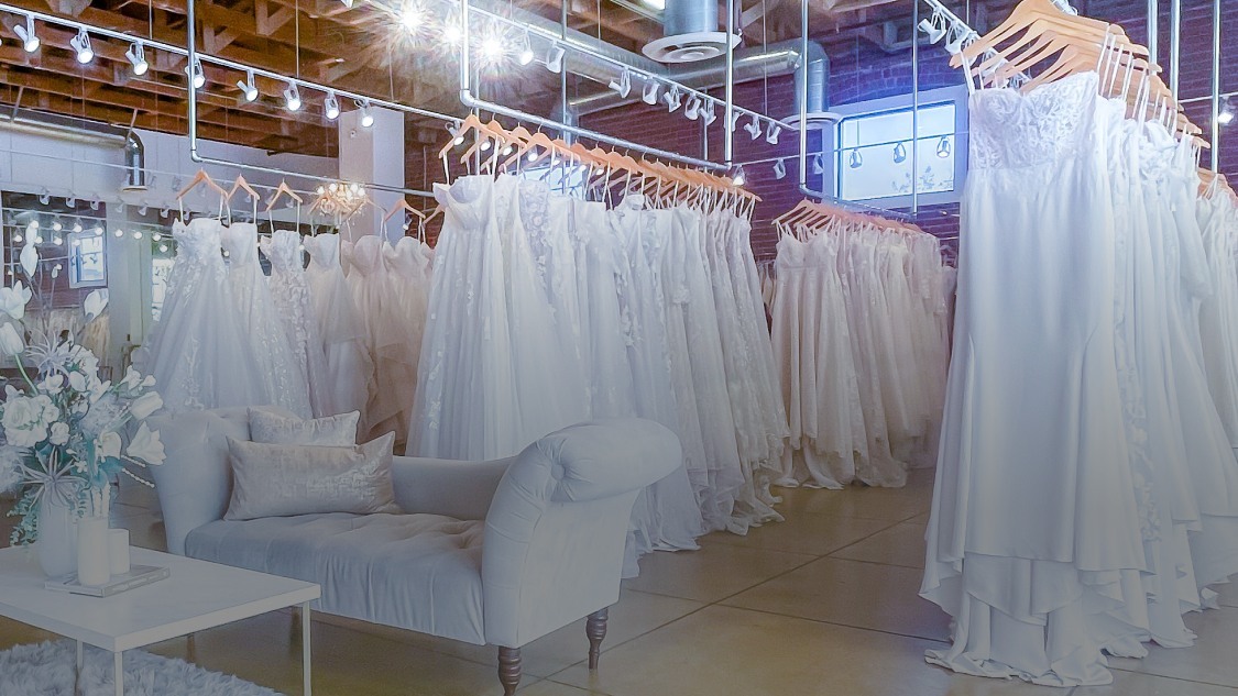 wedding dress boutiques